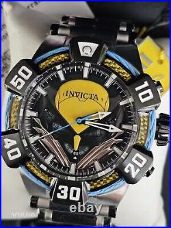 Invicta Marvel WOLVERINE #5 Limited Edition Chronograph X-Men mens watch