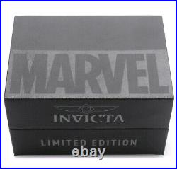 Invicta Marvel WOLVERINE #5 Limited Edition Chronograph X-Men mens watch