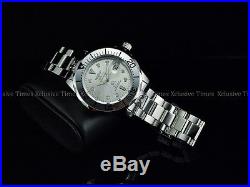 Invicta Men 47mm Grand Diver 300M AUTOMATIC HIGH MIRROR POLISH Bracelet SS Watch