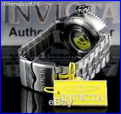 Invicta Men 52mm GRAND PRO DIVER Blue Dial Stainless Steel NH35A Automatic Watch