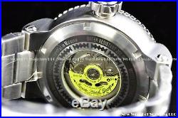 Invicta Men 52mm Pro Diver Automatic Black Dial FINDING NEMO Multicolor SS Watch