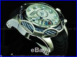 Invicta Men 53mm Reserve VENOM Hybrid Bolt Cobalt Blue Swiss ETA Chrono Watch