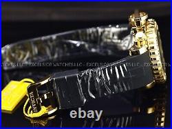 Invicta Men 70MM Gen 2 Sea Hunter Swiss Z60 Chrono High Polished Gold Tone Watch