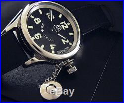 Invicta Men Original Russian Diver Swiss Made ETA Unitas 6497 Mechanical Watch