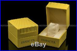 Invicta Men Pro Diver Blue Coin Edge Bezel Gold'N Silver SS 200M Bracelet Watch