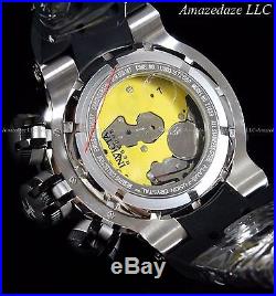 Invicta Men Reserve Stainless St Swiss Z60 Chronograph Sub Aqua Sea Dragon Watch