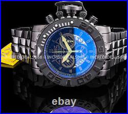 Invicta Men SEA HUNTER GEN II RADAR SWISS Chronograph Bracelet Combat Watch
