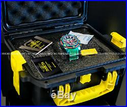 Invicta Men STAR WARS Boba Fett Chronograph Ltd ED 52mm Watch 3 Slot Box 27231