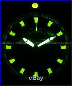 Invicta Men STAR WARS Boba Fett Chronograph Ltd ED 52mm Watch 3 Slot Box 27231