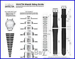 Invicta Men's 0924 Anatomic Subaqua Collection Chronograph Watch