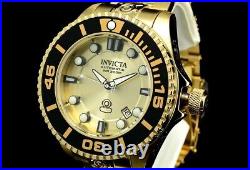 Invicta Men's 19807 Grand Diver Automatic 24 Jewels 300M WR 47MM Case Watch