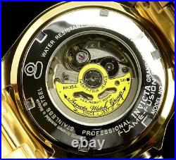Invicta Men's 19807 Grand Diver Automatic 24 Jewels 300M WR 47MM Case Watch