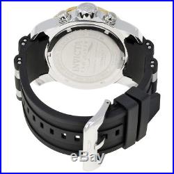 Invicta Men's 22971 Pro Diver Chronograph 48mm Blue Dial Steel-Rubber Watch