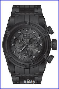 Invicta Men's 23915 Bolt Quartz Chronograph Black Dial Watch