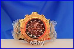 Invicta Men's 23954 S1 Rally Quartz Chronograph Black Dial Watch