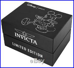 Invicta Men's 24514 Disney Limited Edition Subaqua Chronograph Skeleton Watch