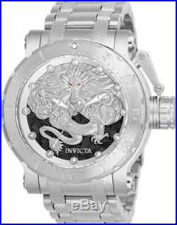 Invicta Men's 26510'Coalition Forces' Stainless Steel Watch
