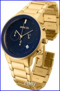Invicta Men's 29482'Specialty' Gold-Tone Stainless Steel Watch