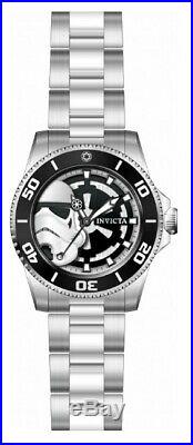 Invicta Men's 31242 Star Wars Storm trooper Limited Edition 44 mm Quartz Watch