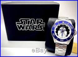 Invicta Men's 31243 Star Wars R2-D2 Limited Edition 44 mm Case Quartz Watch