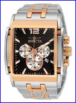 Invicta Men's 32587 Speedway Quartz Chronograph Black Dial Watch