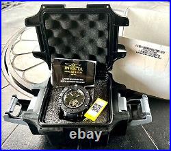 Invicta Men's 32866 New 52mm Subaqua Noma VII Tourbillon Mother-of-Pearl Watch