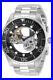 Invicta Men's 34445 Pro Diver Automatic Multifunction Black Dial Watch