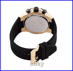 Invicta Men's 35086 Bolt Chronograph Carbon Fiber Dial 52MM Case 100M WR Watch