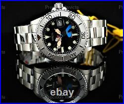 Invicta Men's 43mm Pro Diver POPEYE AUTOMATIC LIMITED EDITION Black Dial Watch