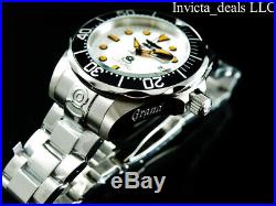 Invicta Men's 47mm GRAND DIVER Automatic Lume Dial Stainless Steel 300M Watch