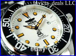 Invicta Men's 47mm GRAND DIVER Automatic Lume Dial Stainless Steel 300M Watch