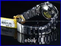 Invicta Men's 47mm GRAND DIVER Automatic NH35A FULL LUME Dial SS Bracelet Watch