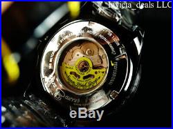 Invicta Men's 47mm Grand Diver Automatic COMBAT Black Blue ABALONE Dial SS Watch