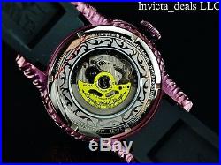 Invicta Men's 51mm Maori Shark Automatic Open Heart DL Sapphire Crystal Watch