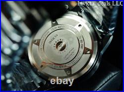 Invicta Men's 52mm CORDUBA IBIZA Chronograph COMBAT BLACK Tone BLACK DIAL Watch
