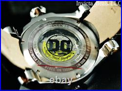 Invicta Men's 52mm DC Comics Venom BATMAN AUTOMATIC BLACK Dial Limited Ed Watch