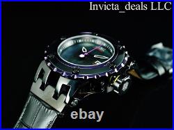 Invicta Men's 52mm Marvel Subaqua BLACK PANTHER AUTOMATIC BLACK MOP Dial Watch