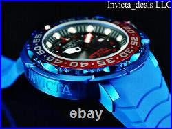 Invicta Men's 52mm Pro Diver SEA MONSTER AUTOMATIC Sapphire Blue Tone 200M Watch