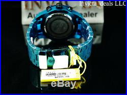 Invicta Men's 52mm Pro Diver Scuba Chronograph SANDBLASTED Green Finish Watch