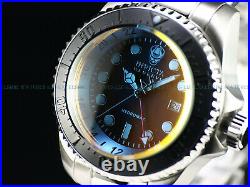 Invicta Men's 52mm Reserve Hydromax CRAZY Tinted Crystal GMT Diver Watch 1000m