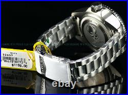 Invicta Men's 52mm Reserve Hydromax CRAZY Tinted Crystal GMT Diver Watch 1000m