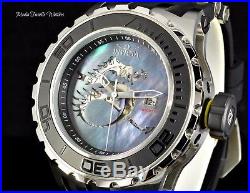 Invicta Men's 52mm Specialty Subaqua Dragon Automatic Silicone Strap Watch