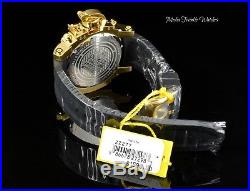 Invicta Men's 53mm Man-of-War Coalition Force Quartz Chronograph Gold Tone Watch