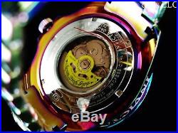 Invicta Men's 54mm Grand Diver Automatic Abalone Dial 300m Iridescent SS Watch