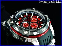 Invicta Men's 54mm Speedway Viper Gen III Chronograph Bloody Mary ABALONE Watch