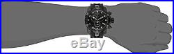 Invicta Men's 6051 Venom Reserve Black Chronograph Watch