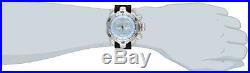 Invicta Men's 6118 Reserve Collection Chronograph Black Rubber Watch