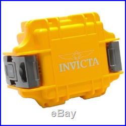 Invicta Men's 6991 Pro Diver Quartz GMT Black Dial with Carry Case