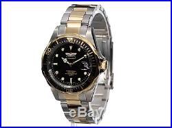 Invicta Men's 8934 Pro-Diver Collection Two-Tone Stainless Steel Watch