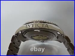 Invicta Men's Automatic Grand Diver Watch 54mm Silver 27600